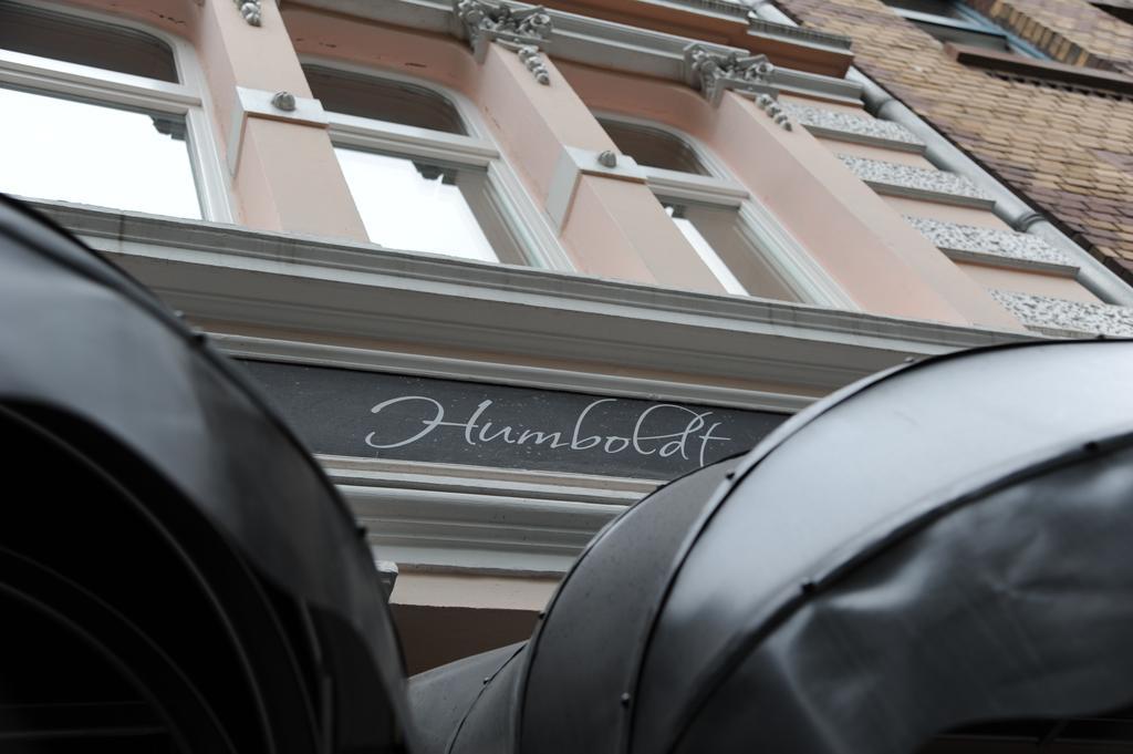 Humboldt1 Palais-Hotel & Bar Colónia Exterior foto